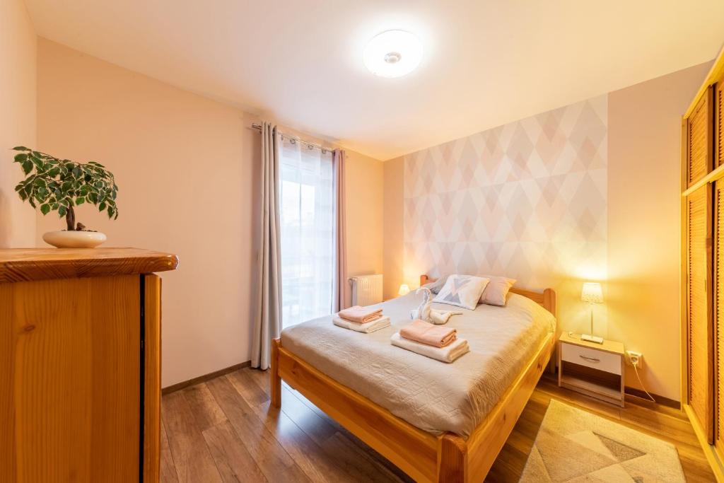 Center Budget Apartment Inside Free Parking Self Check-In Free Streaming AC Balcony 1135 Budapest, 44 Jász utca kép - 1