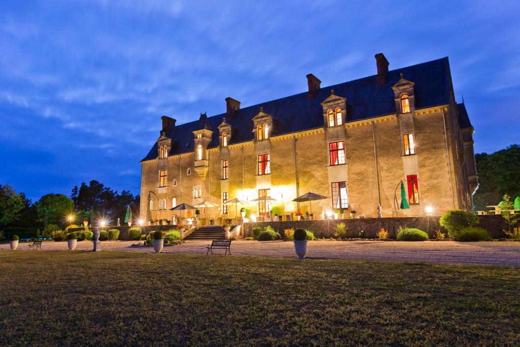 Château de la Verie, Challans – Tarifs 2023