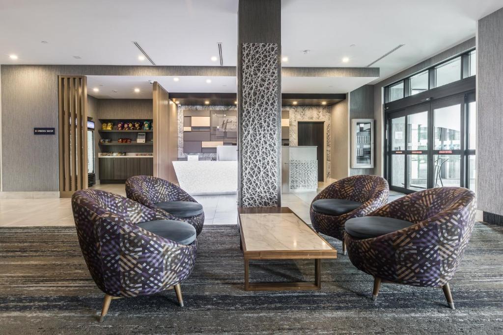 Holiday Inn Express & Suites Toronto Airport South by IHG - Resim 31