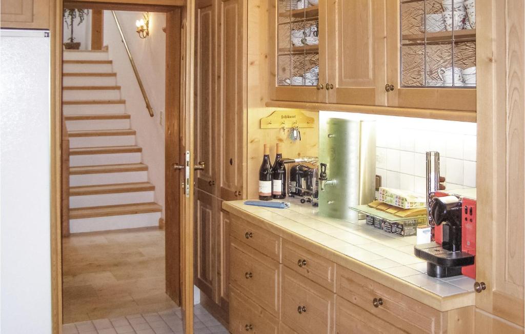 Zdjęcie z galerii obiektu Luxus- Chalet Kitzbuehel w mieście Haselwand