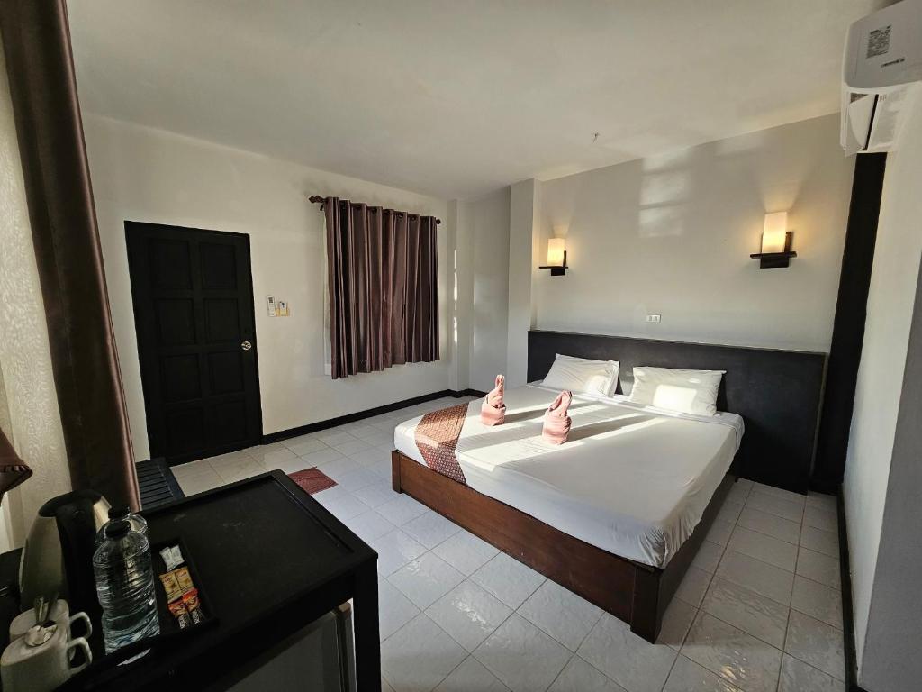 Phitharom PP Resort - Chambre Double Supérieure