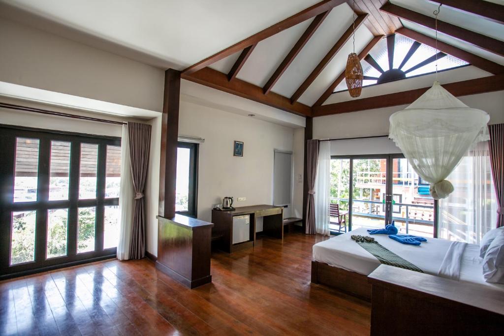Phitharom PP Resort - Salle Double Super Luxe