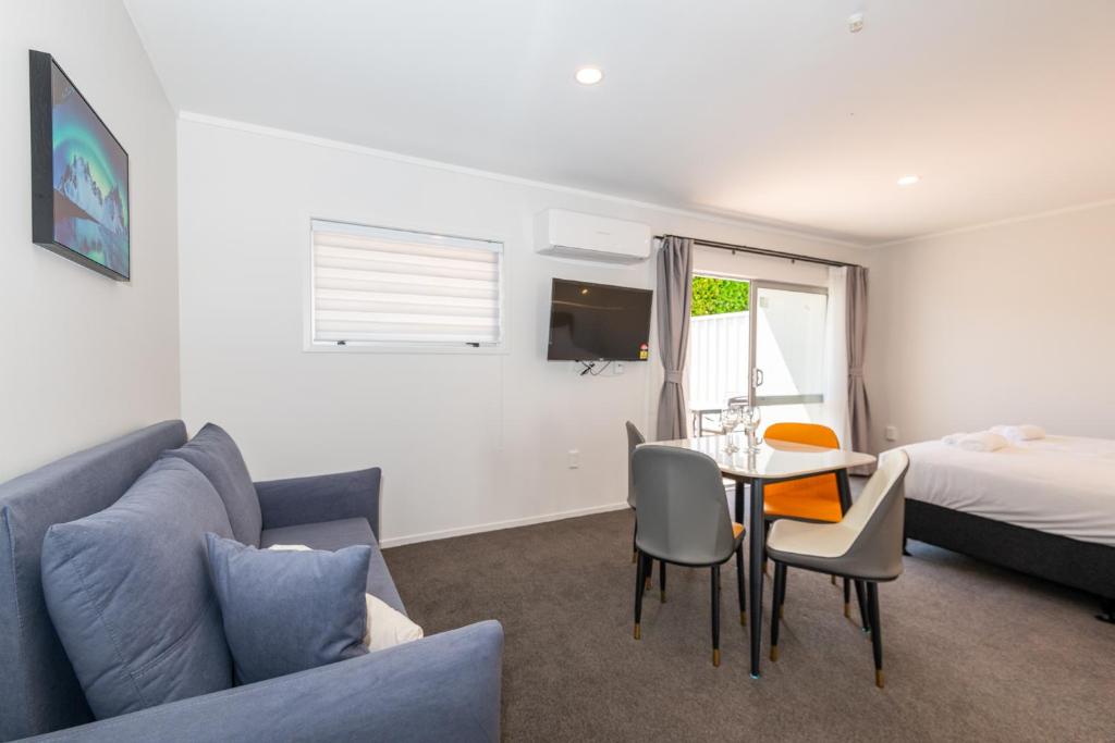 Aurora City Suites Motel - Resim 14