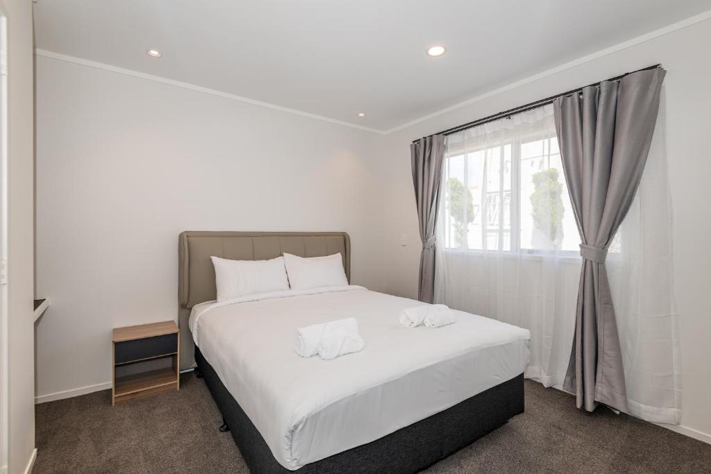 Aurora City Suites Motel - Resim 10