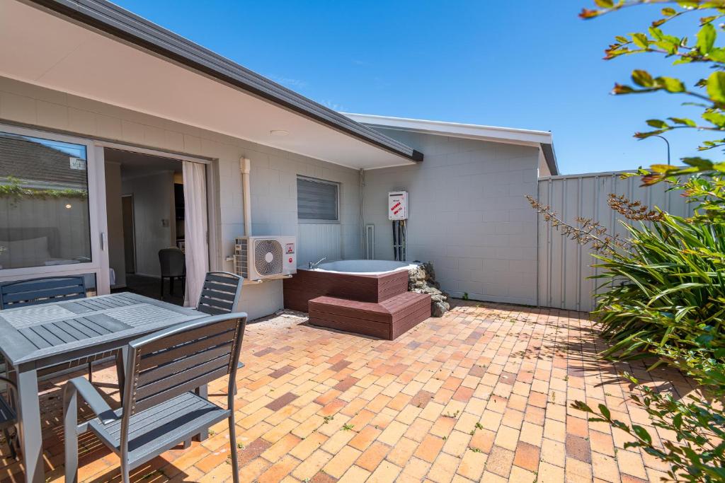 Aurora City Suites Motel - Resim 18