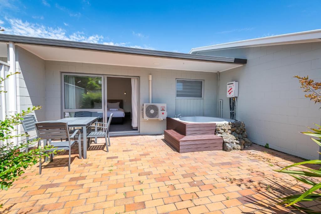 Aurora City Suites Motel - Resim 19