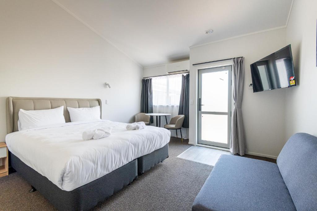 Aurora City Suites Motel - Resim 29