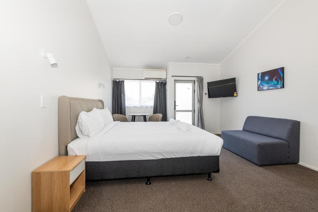 Aurora City Suites Motel - Resim 22