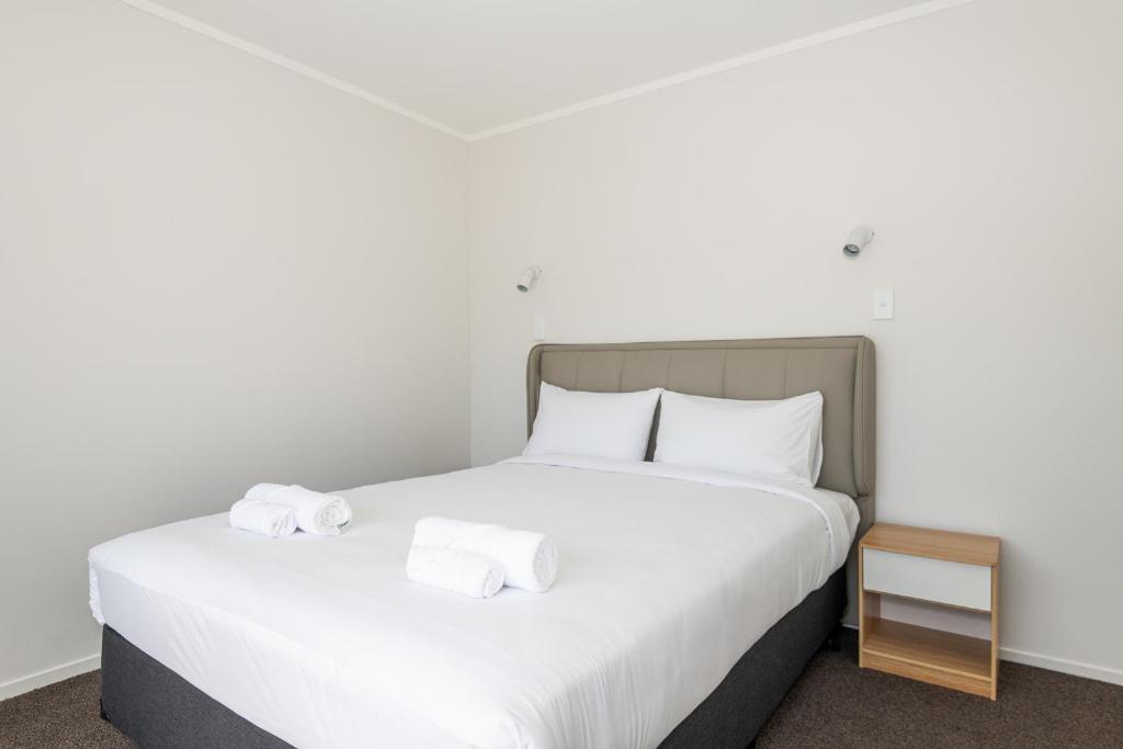 Aurora City Suites Motel - Resim 33