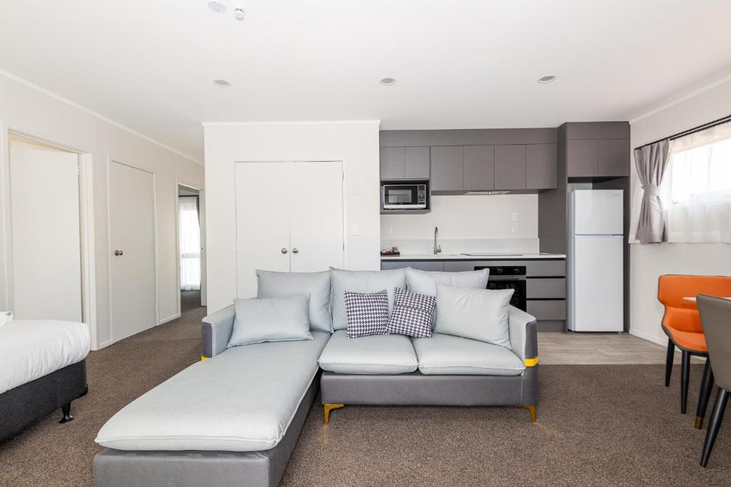 Aurora City Suites Motel - Resim 35