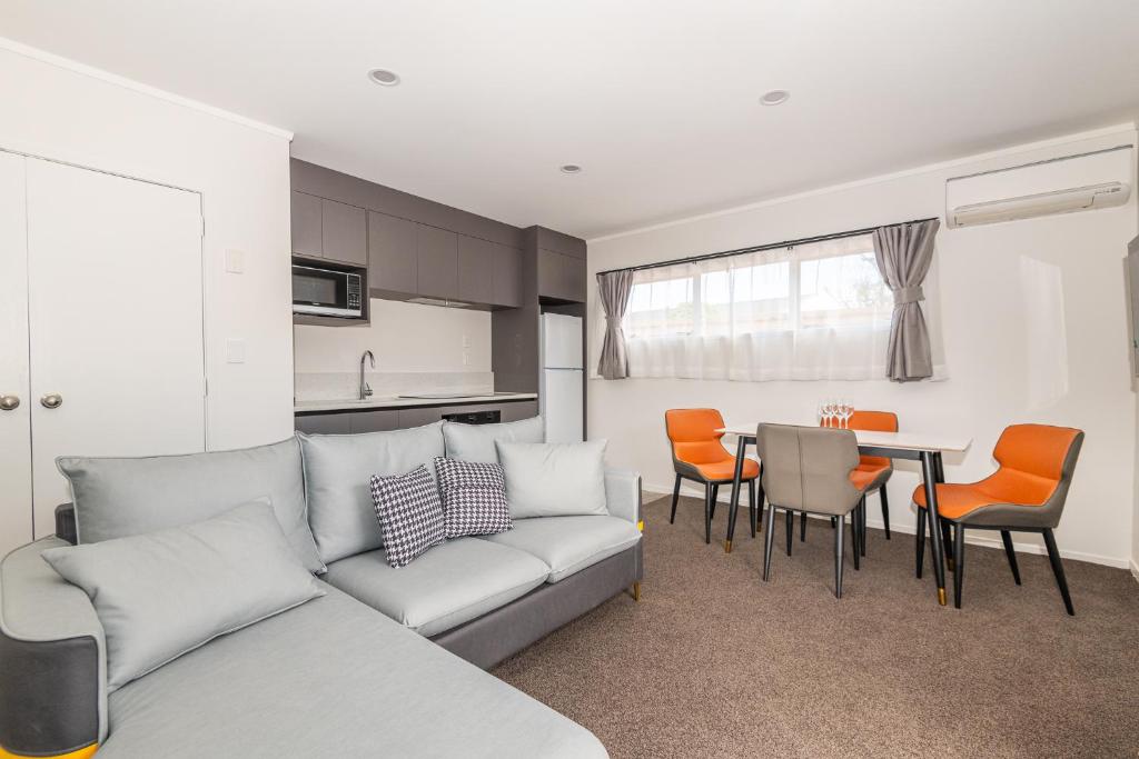 Aurora City Suites Motel - Resim 36