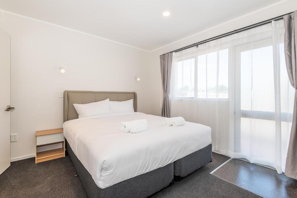 Aurora City Suites Motel - Resim 45