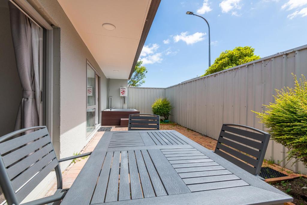 Aurora City Suites Motel - Resim 43