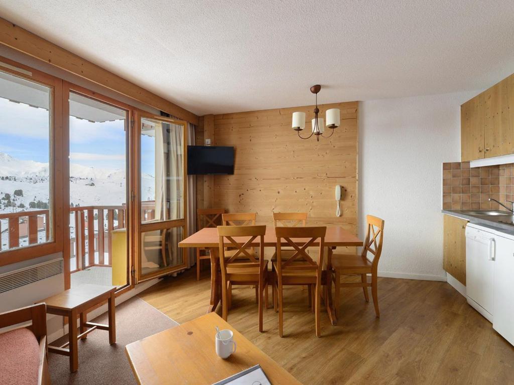 Appartement spacieux 7 pers, accès pistes, animaux admis