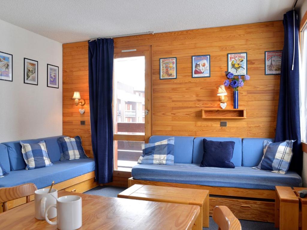 Appartement tout confort Accès direct aux pistes Vue pistes Balcon