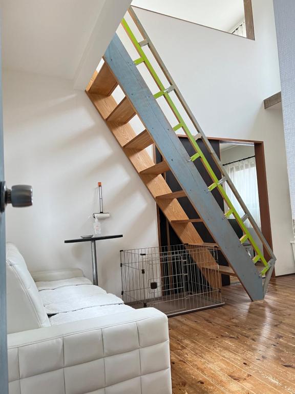 Fotografie z fotogalerie ubytování Casa Allegra v destinaci Yamanakako