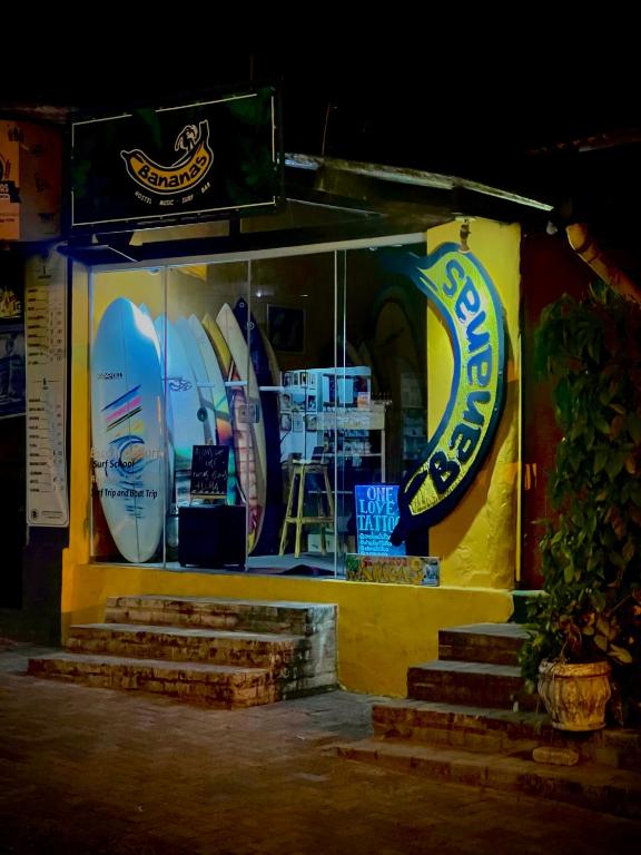 Fotografie z fotogalerie ubytování BANANAS HOSTEL v destinaci Itacaré