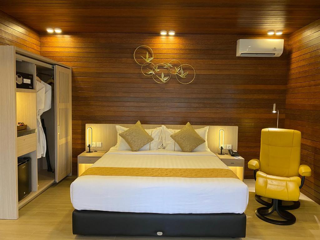 The Valerian Villa Ubud - 4