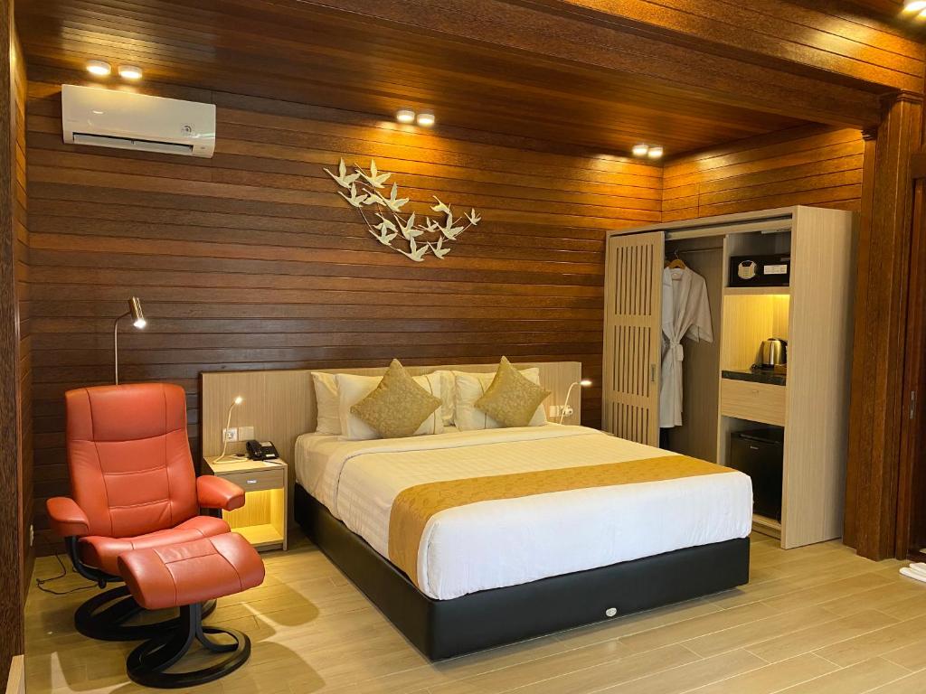 The Valerian Villa Ubud - 2