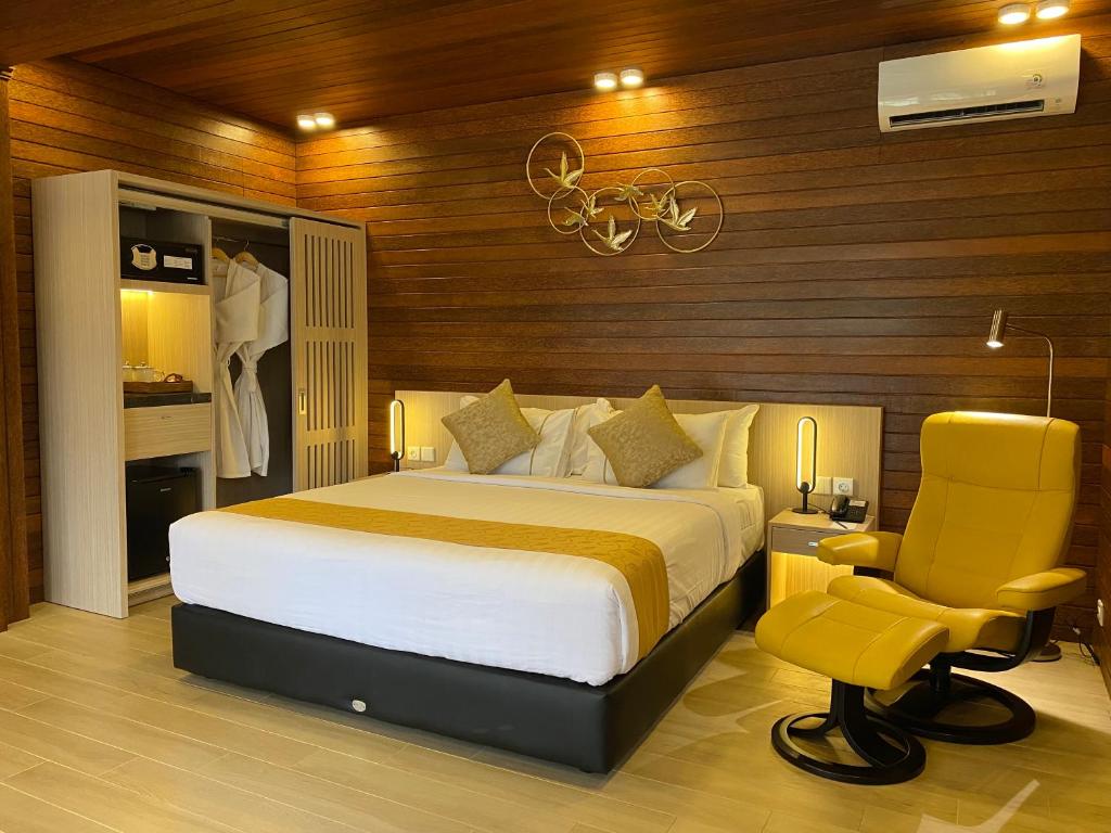 The Valerian Villa Ubud - 3