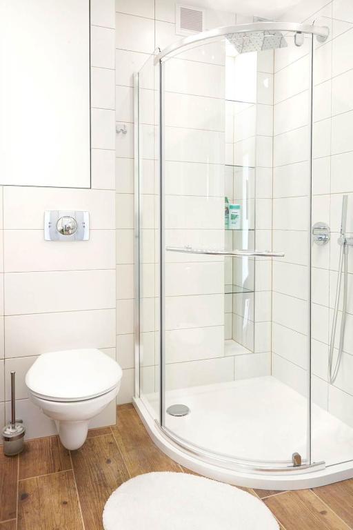 Zdjęcie z galerii obiektu Lovely Sunny Flat in City Center w Warszawie