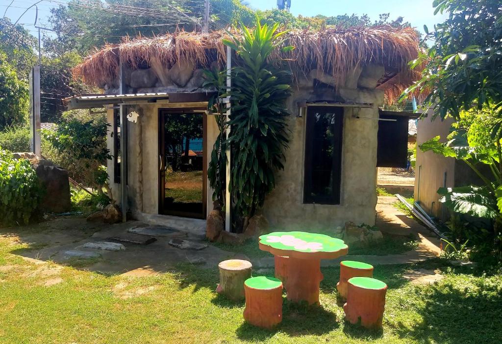 Cashewnut Tree Resort - Familiekamer Met Eigen Badkamer