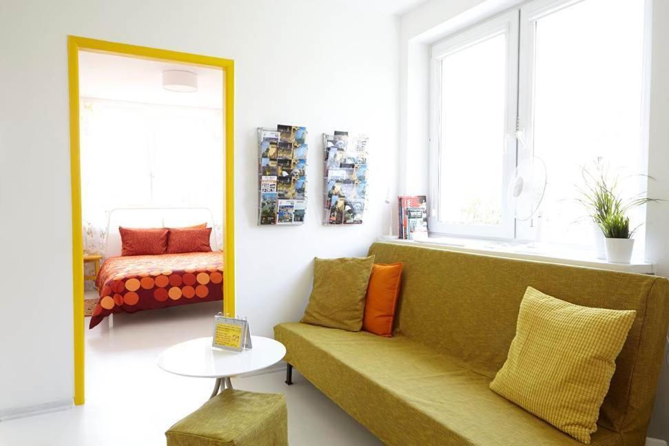 Zdjęcie z galerii obiektu Lovely Sunny Flat in City Center w Warszawie