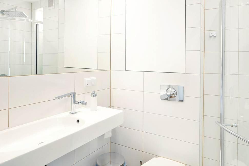 Zdjęcie z galerii obiektu Lovely Sunny Flat in City Center w Warszawie