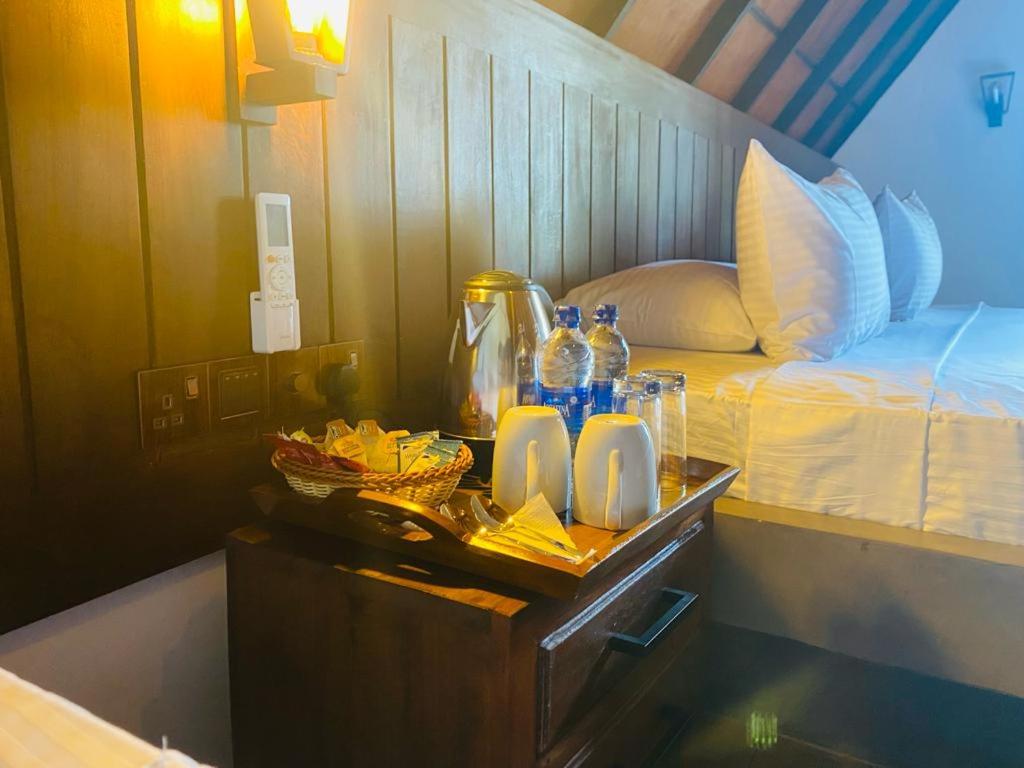 Deduru Cabana Nature Resort - Deluxe Room (2 Adults + 1 Child)