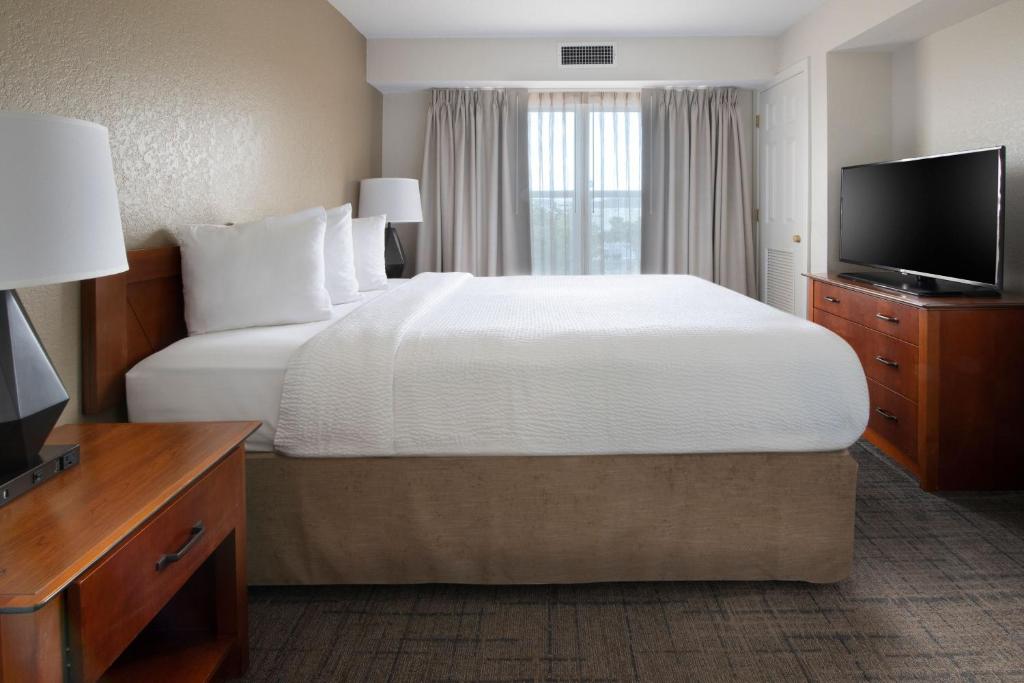 Residence Inn by Marriott Rogers - Suite Con Due Camere Da Letto