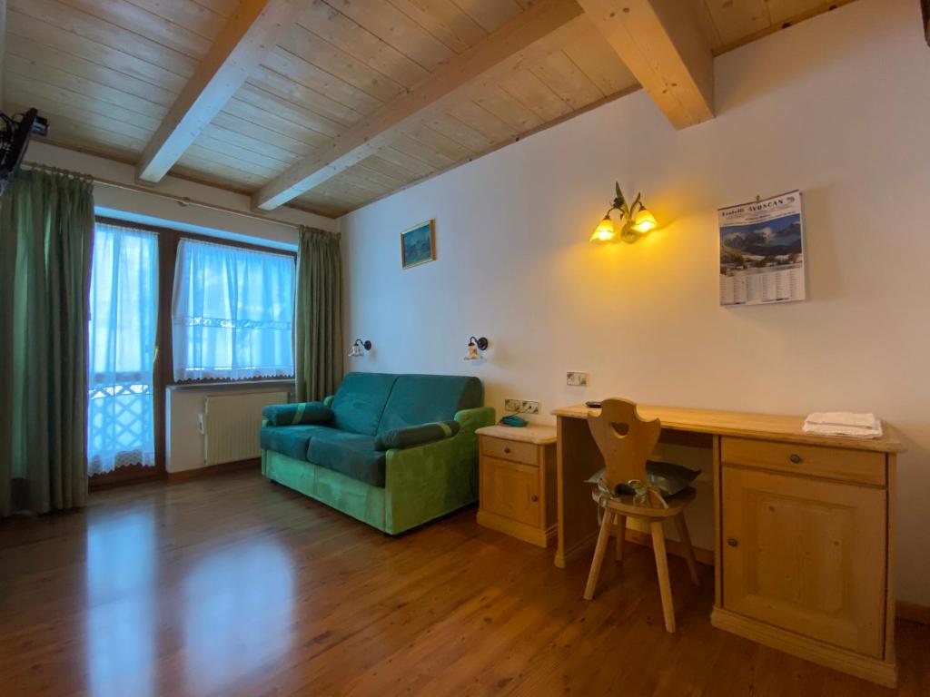 Garní Ladinia - Standard Family Room