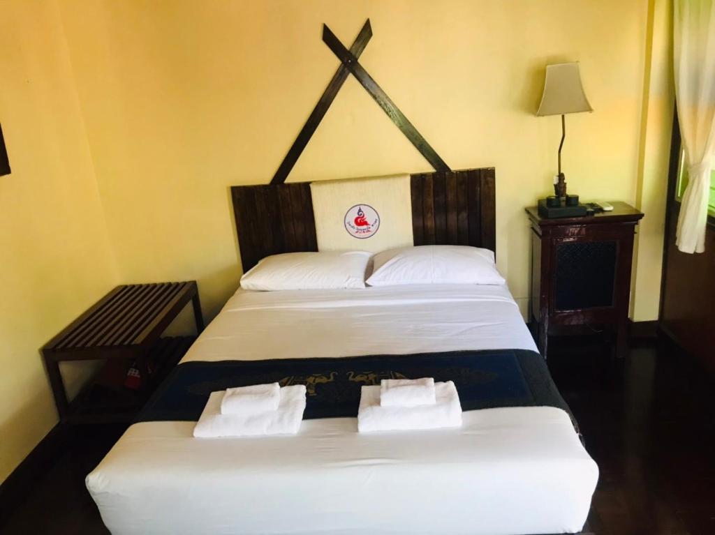 Golden Triangle Palace Hotel - Resim 15