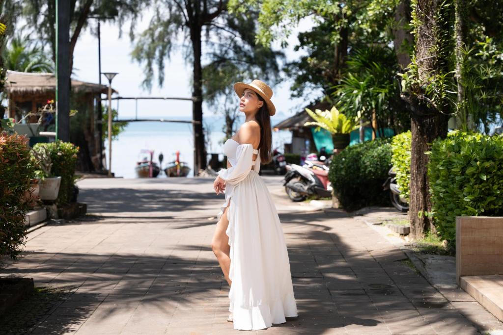 Hosté ubytování Aonang Buri Resort