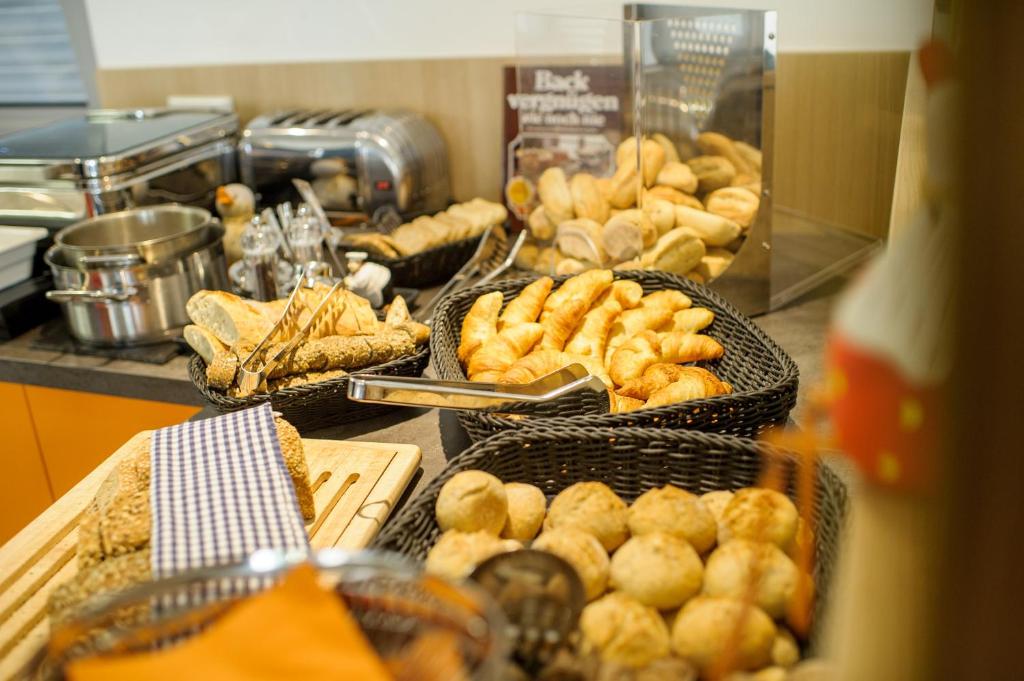 Book Hotel Leipzig - Resim 13