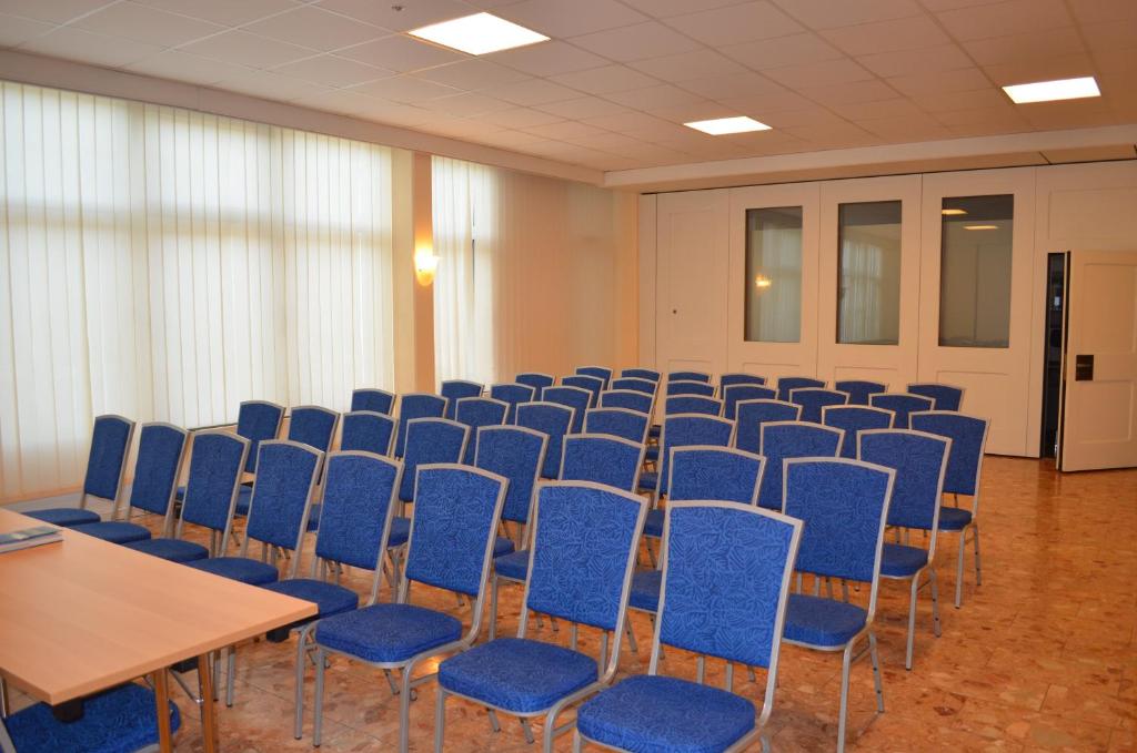 Konferenční prostory v ubytování Weber Hotel Mannheim