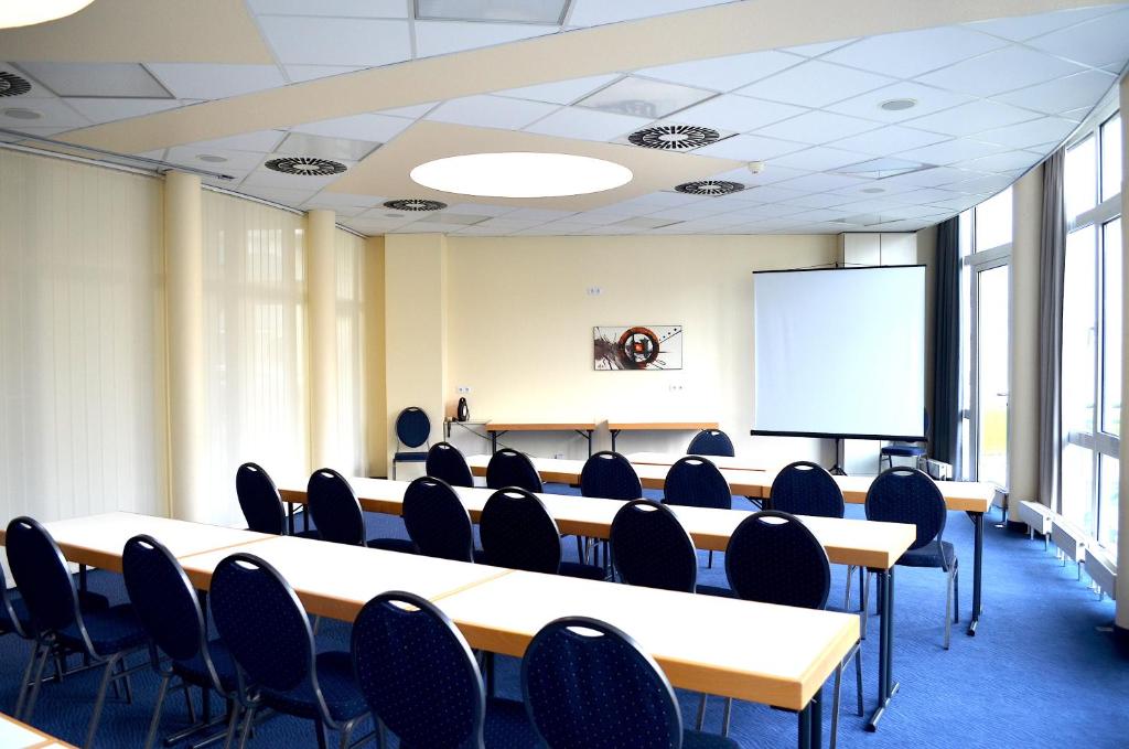 Konferenční prostory v ubytování Weber Hotel Mannheim