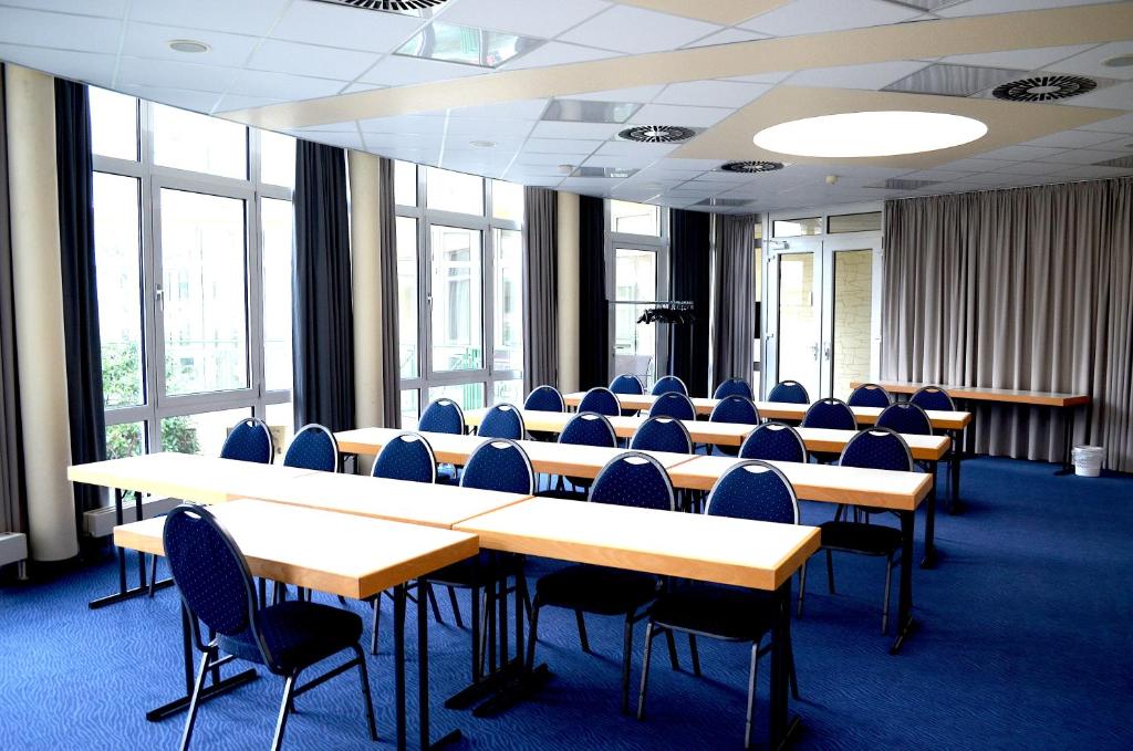 Konferenční prostory v ubytování Weber Hotel Mannheim