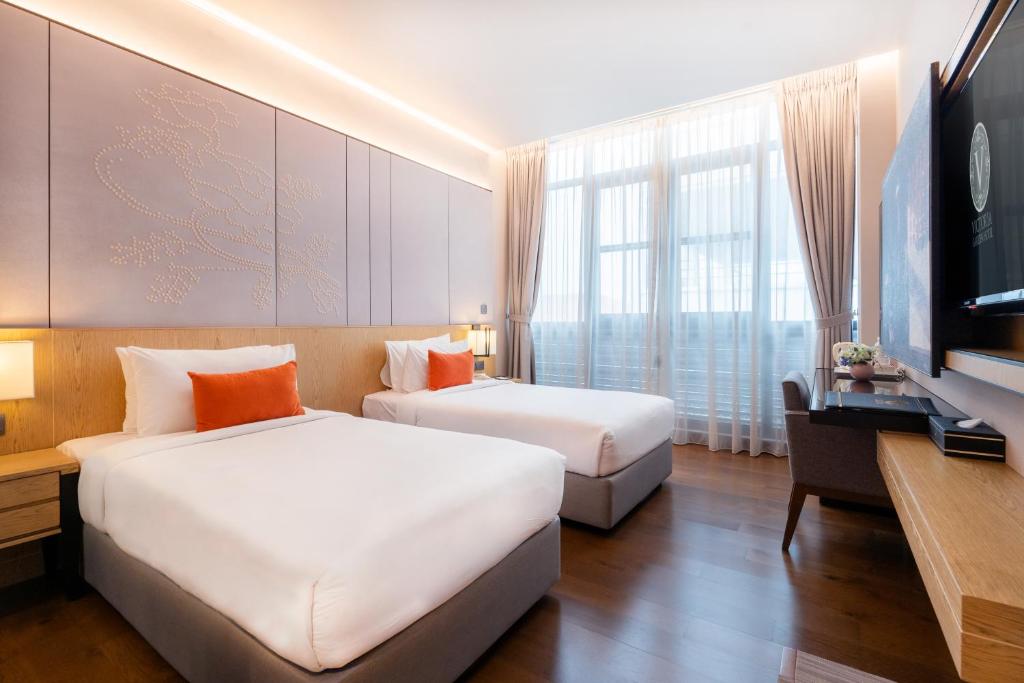 Victoria Garden Hotel - Camera Doppia Deluxe