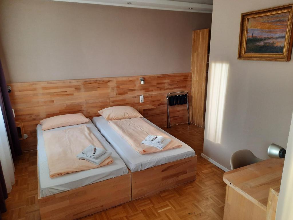 Hotel Residenz Duesseldorf - Resim 12