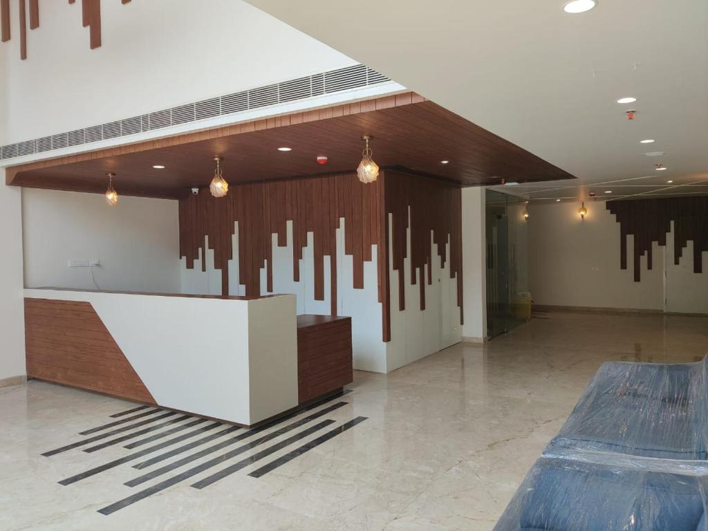 Fotografie z fotogalerie ubytování The Trios Hotel v destinaci Kóčin