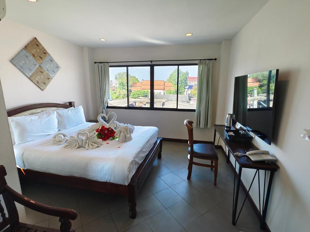 The Guest Hotel & Hostel - Resim 35