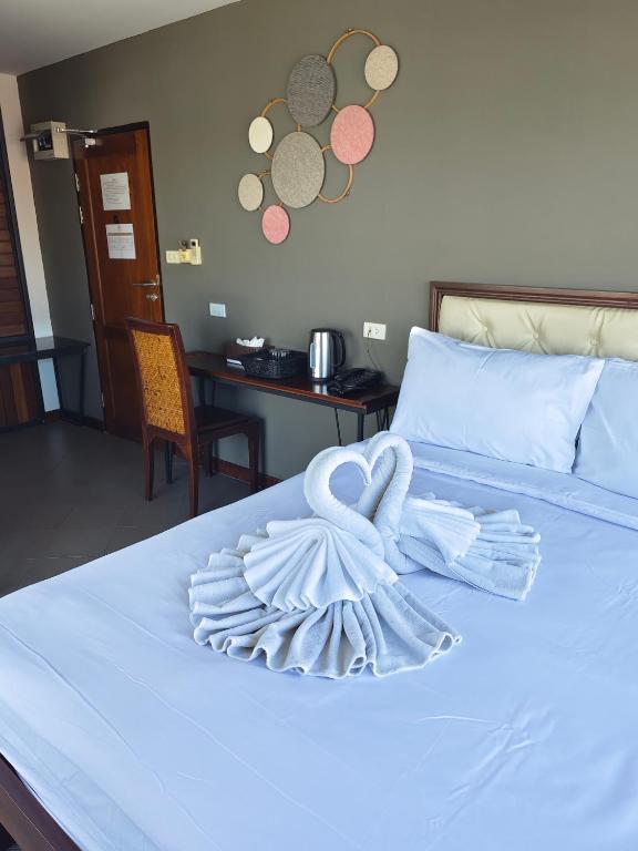 The Guest Hotel & Hostel - Resim 7