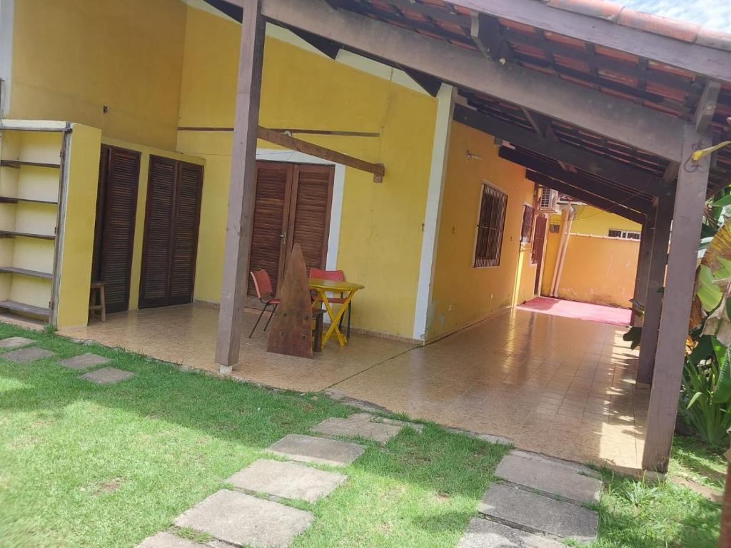 Gallery image of Casas Amarelas - Praia Grande, Ubatuba in Ubatuba