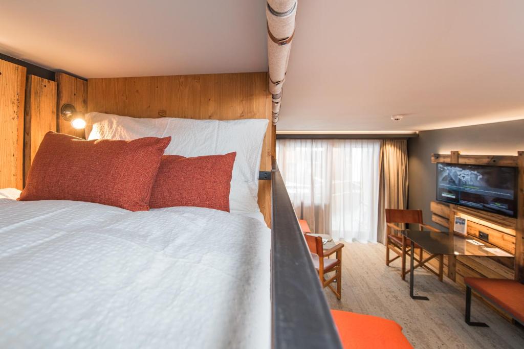 BaseCamp Hotel - Resim 41