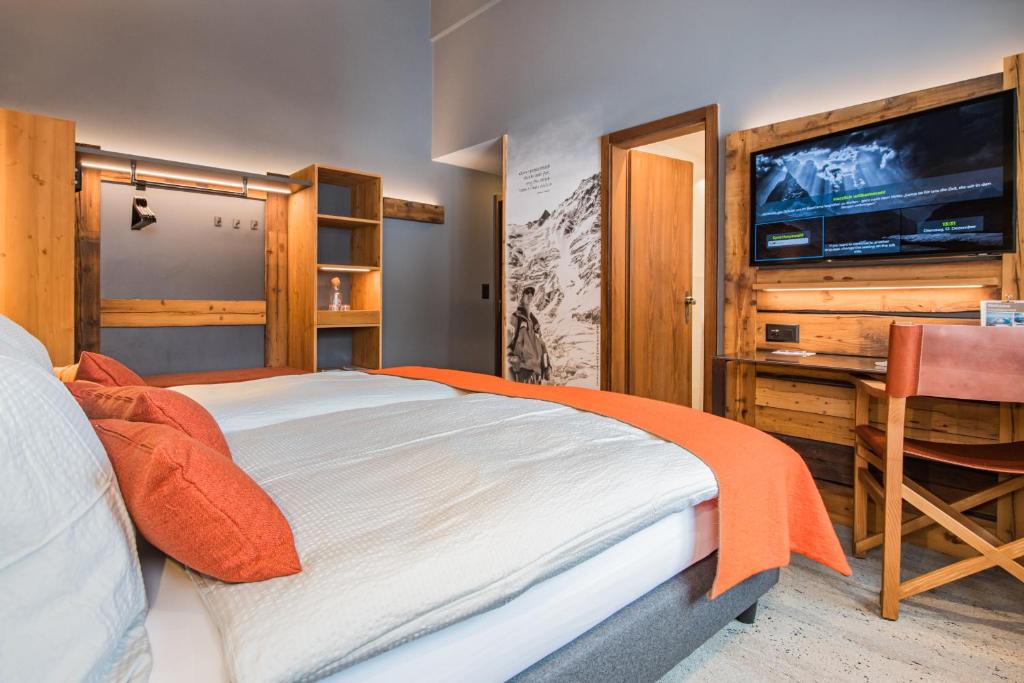 BaseCamp Hotel - Resim 37