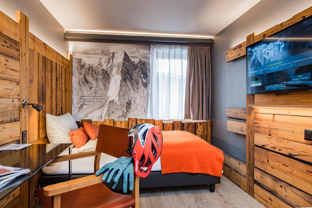 BaseCamp Hotel - Resim 43