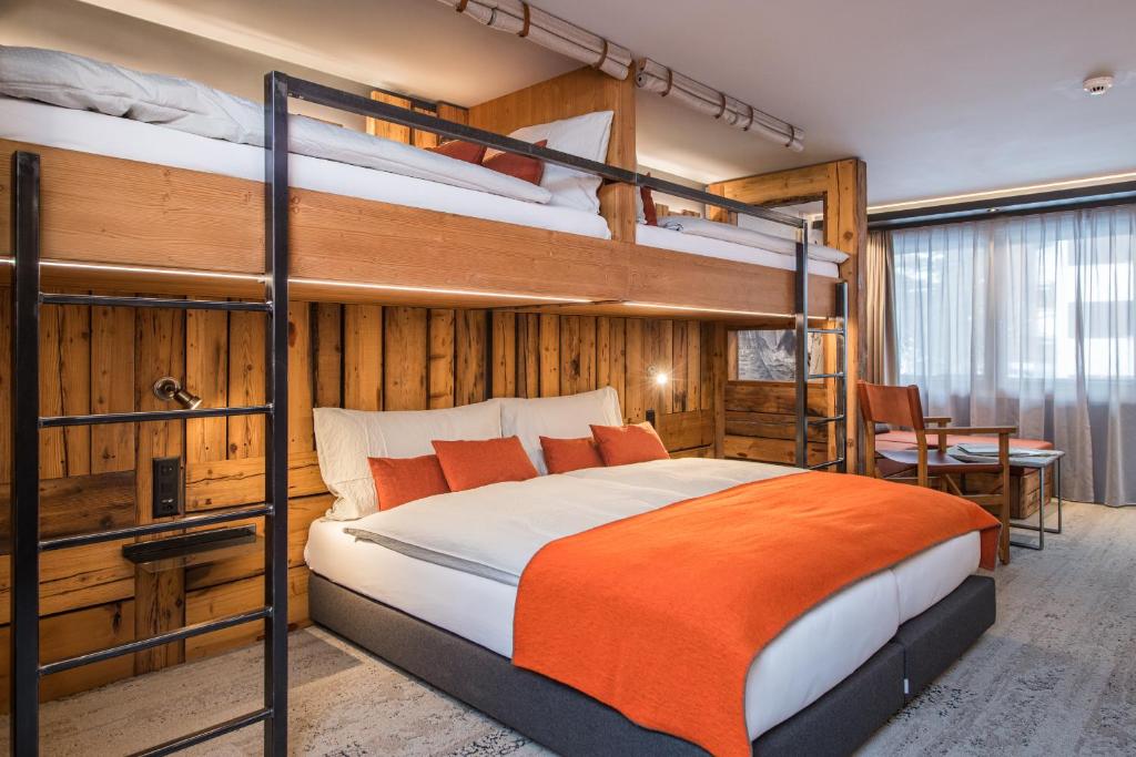 BaseCamp Hotel - Resim 42