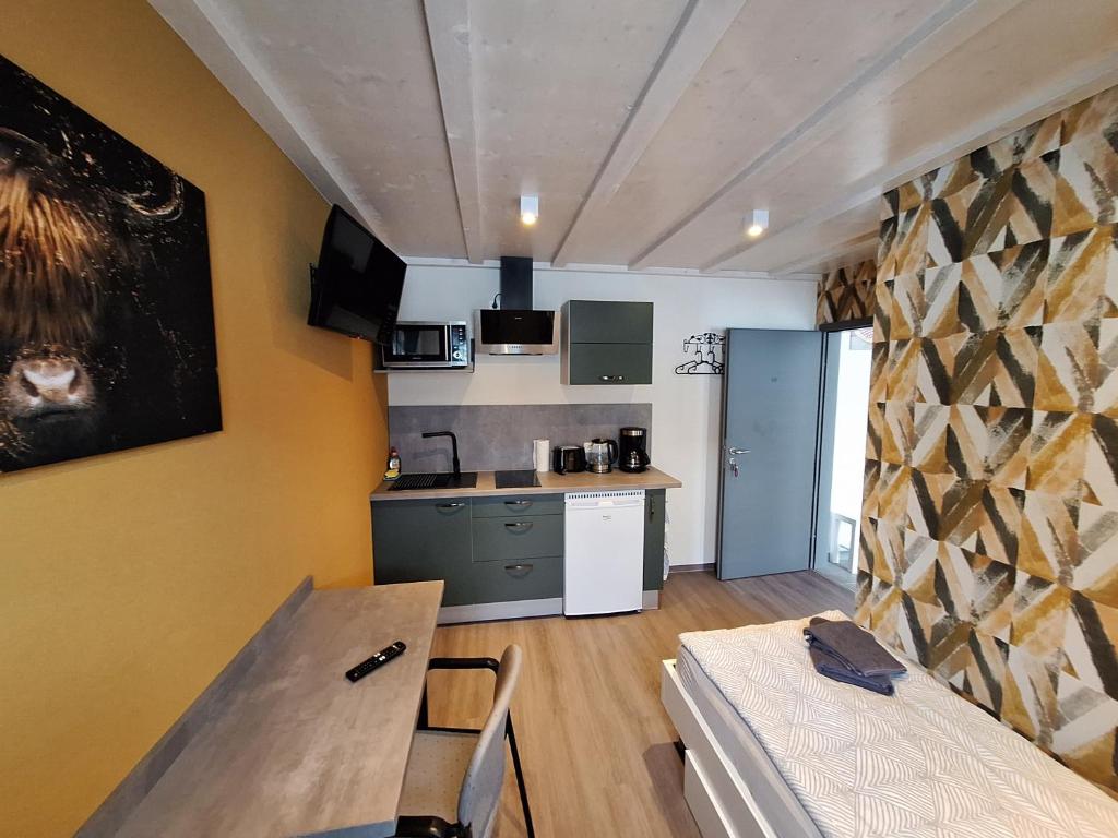 Suitetrails - Pension Eichsfeld Zimmer 3