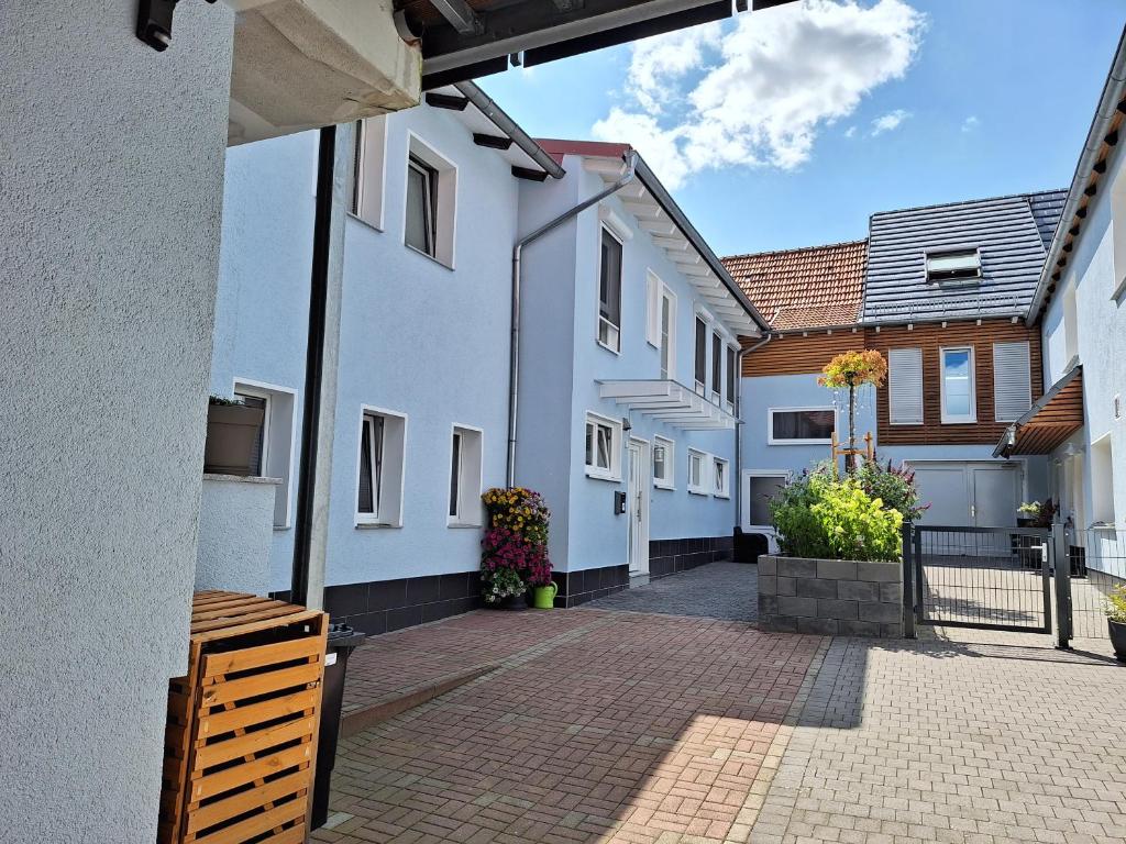 Suitetrails - Pension Eichsfeld Zimmer 3