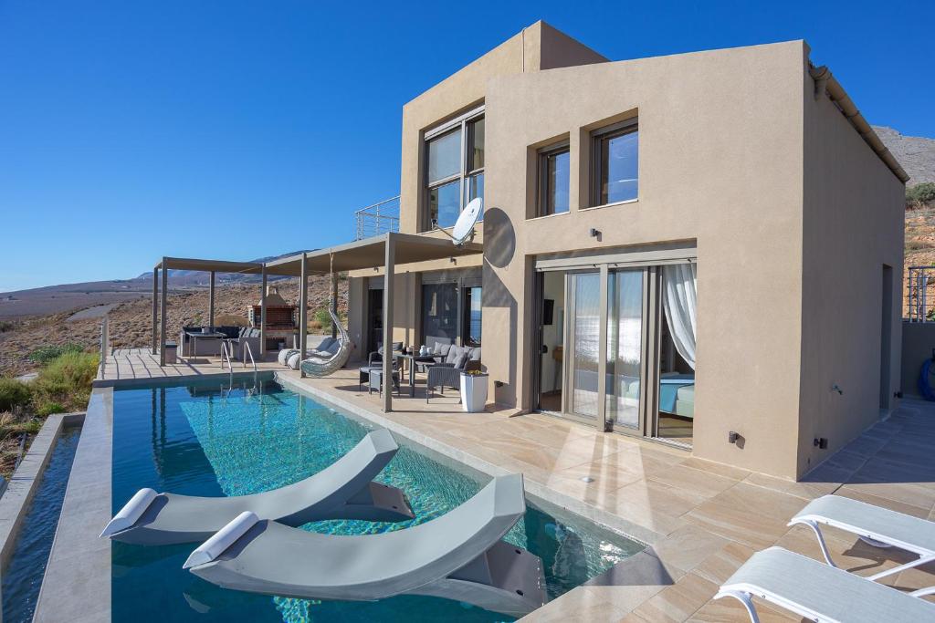 Olive and Aloe Villas, Nomikian (updated prices 2026)